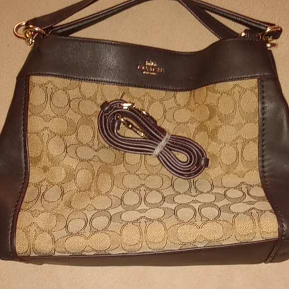 Coach Bags Coach Lexy Shoulder Bag Poshmark